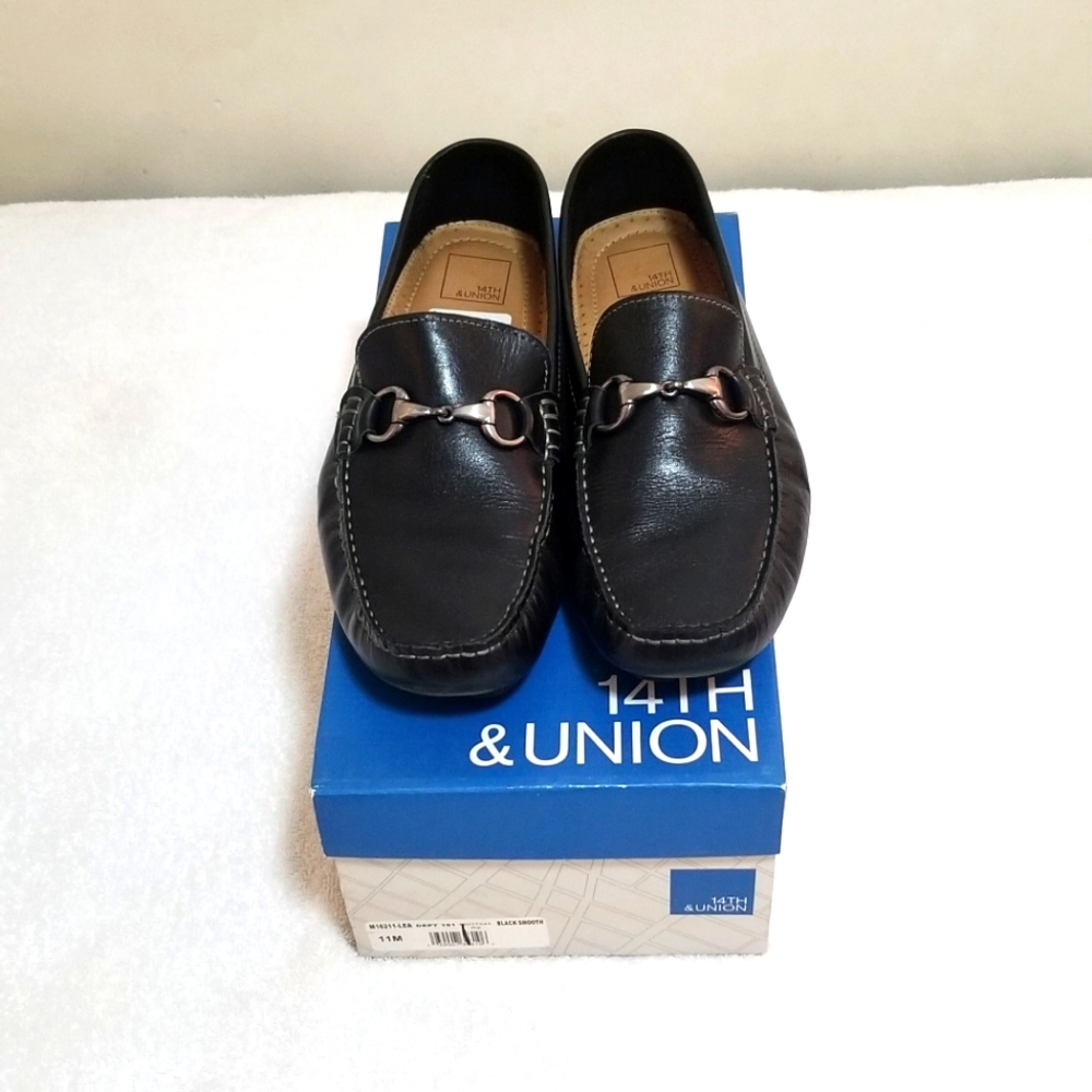 14th & Union Loafers